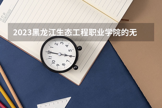 2023黑龙江生态工程职业学院的无人机应用技术专业分数 黑龙江生态工程职业学院无人机应用技术专业历年分数线参考