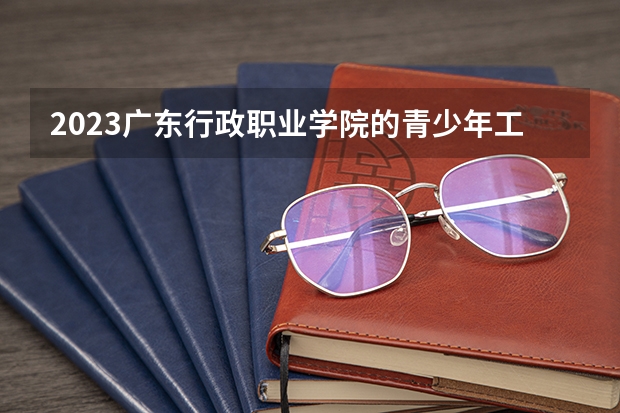 2023广东行政职业学院的青少年工作与管理专业分数 广东行政职业学院青少年工作与管理专业历年分数线参考
