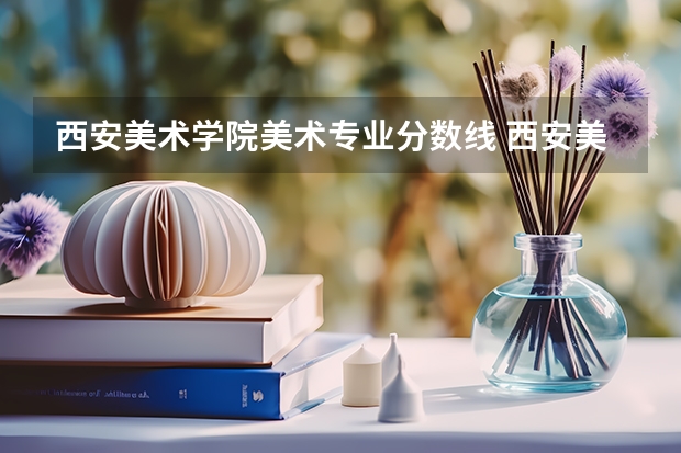 西安美术学院美术专业分数线 西安美术学院录取分数线