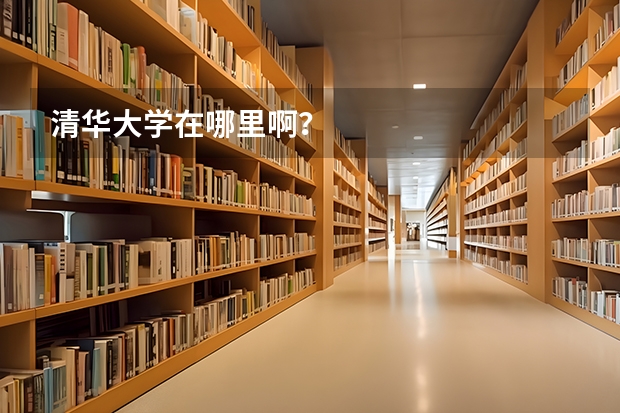 清华大学在哪里啊？