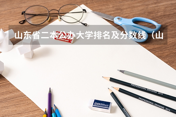山东省二本公办大学排名及分数线（山东师范类院校排名及分数线）