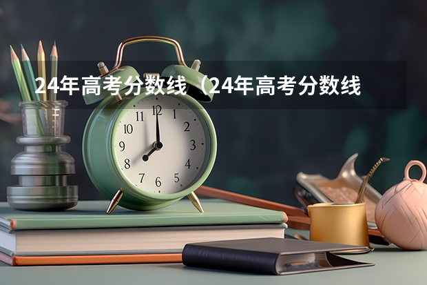 24年高考分数线（24年高考分数线预测）