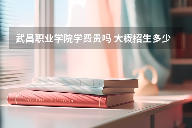 武昌职业学院学费贵吗 大概招生多少人