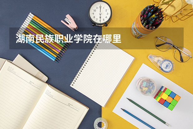 湖南民族职业学院在哪里