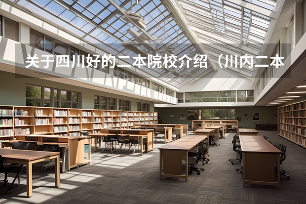 关于四川好的二本院校介绍(川内二本大学及其排名)