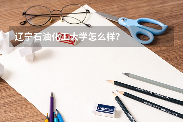 辽宁石油化工大学怎么样?