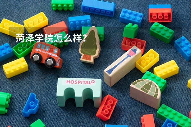 菏泽学院怎么样？
