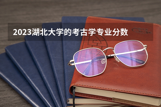 2023湖北大学的考古学专业分数 湖北大学考古学专业历年分数线参考